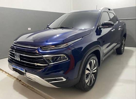 FIAT TORO 1.3 TURBO 270 FLEX VOLCANO AT6 FIAT TORO 1.3 TURBO 270 FLEX VOLCANO AT6